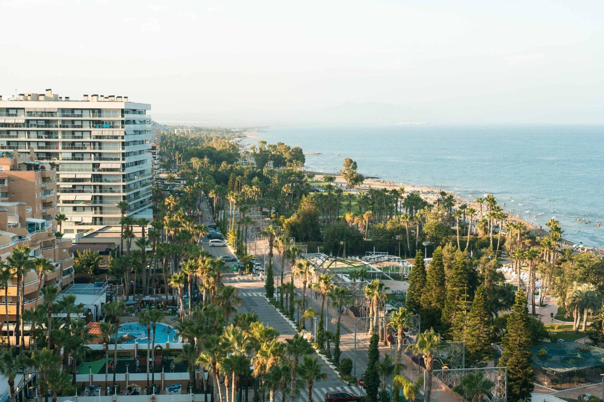 Hotel Magic Fantasy Oropesa del Mar Εξωτερικό φωτογραφία