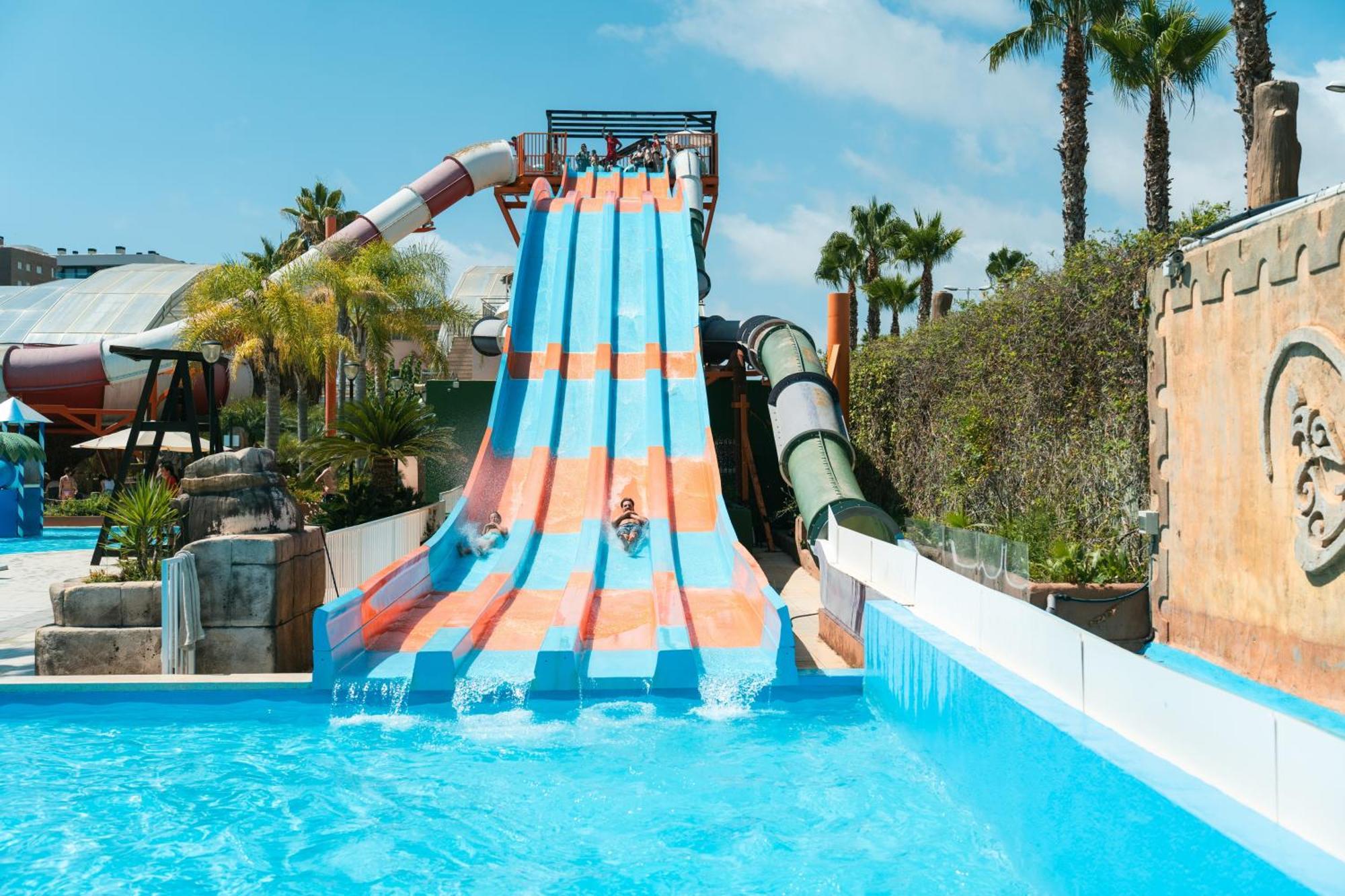 Hotel Magic Fantasy Oropesa del Mar Εξωτερικό φωτογραφία
