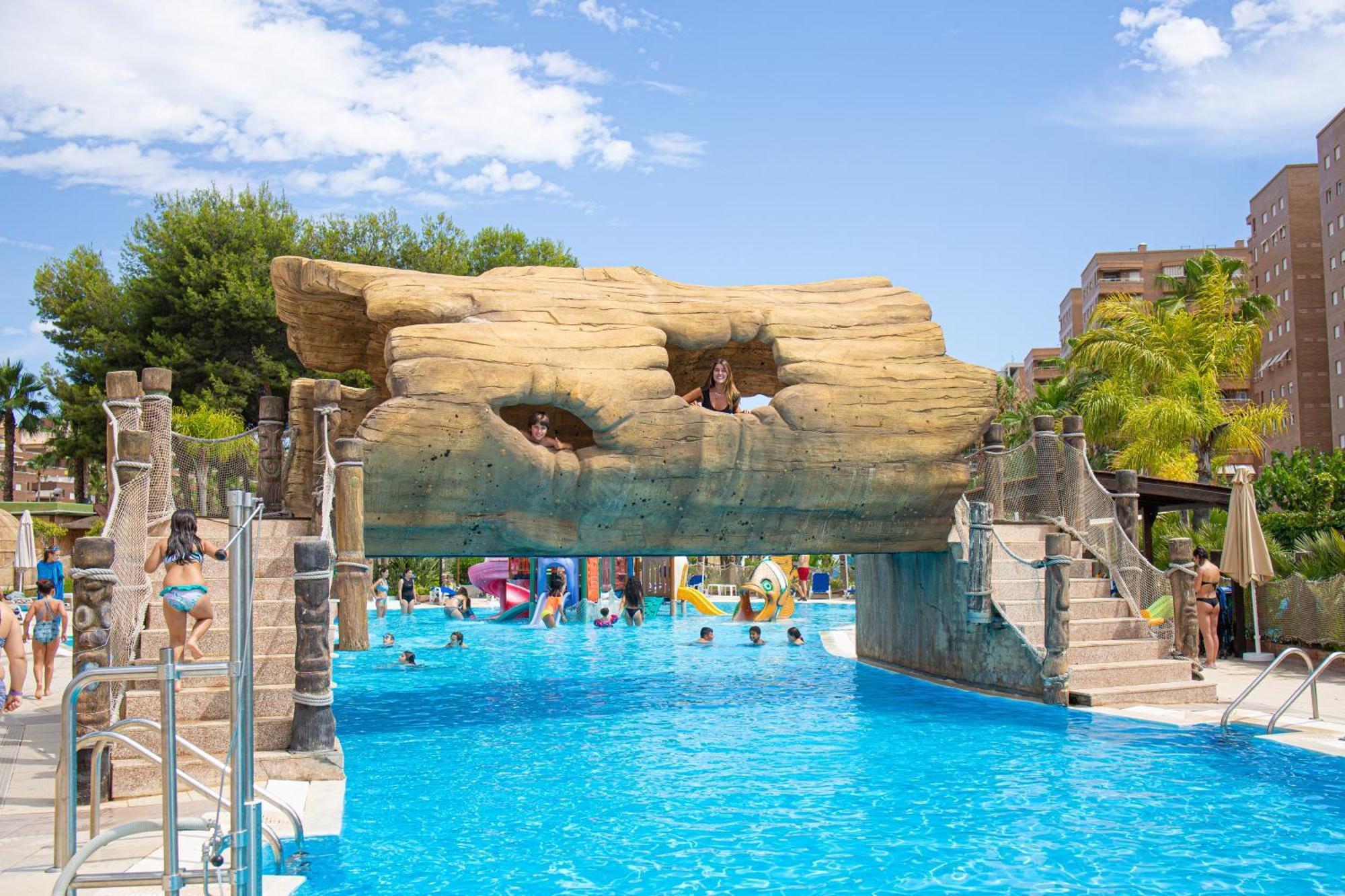 Hotel Magic Fantasy Oropesa del Mar Εξωτερικό φωτογραφία
