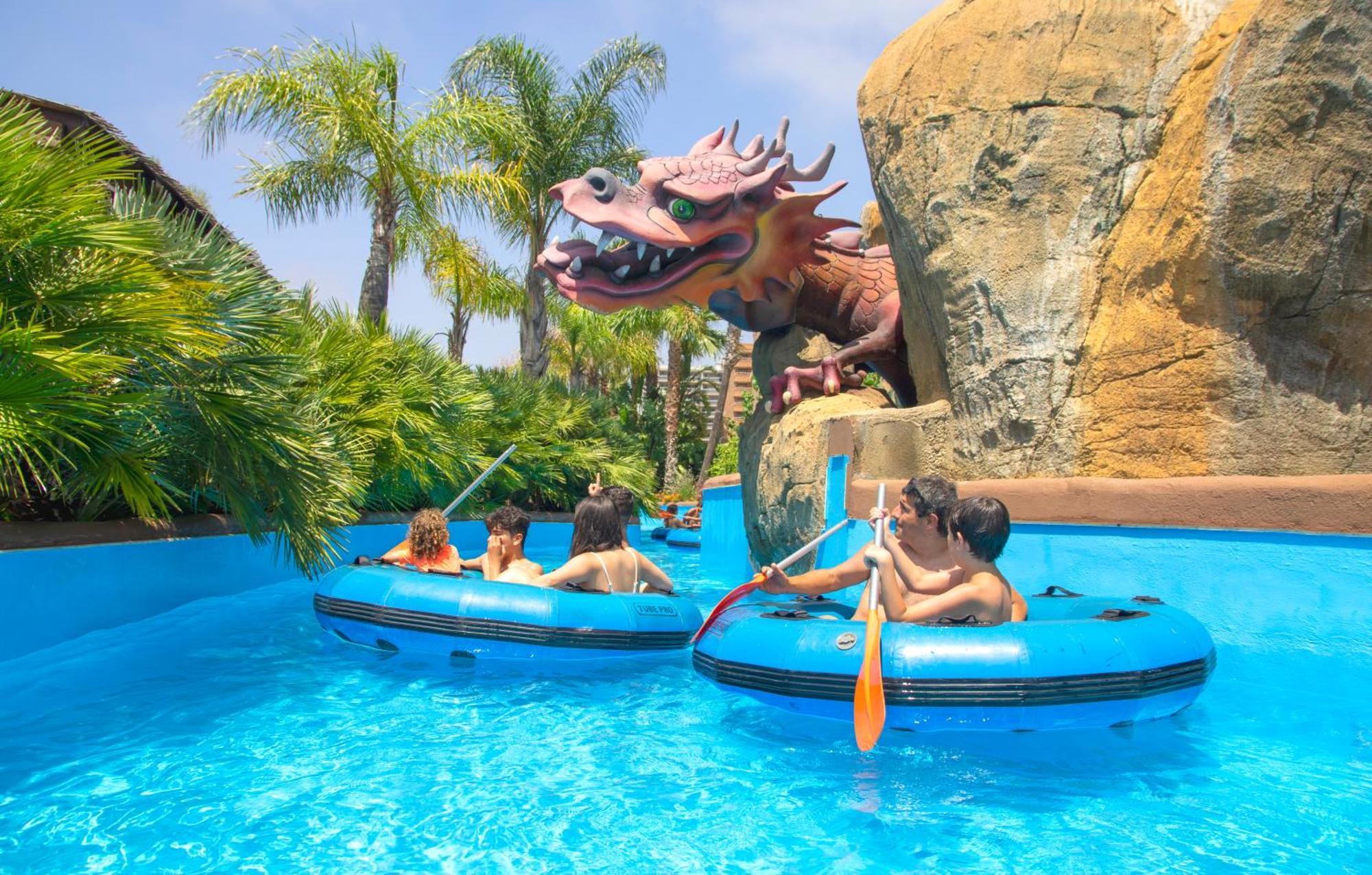Hotel Magic Fantasy Oropesa del Mar Εξωτερικό φωτογραφία