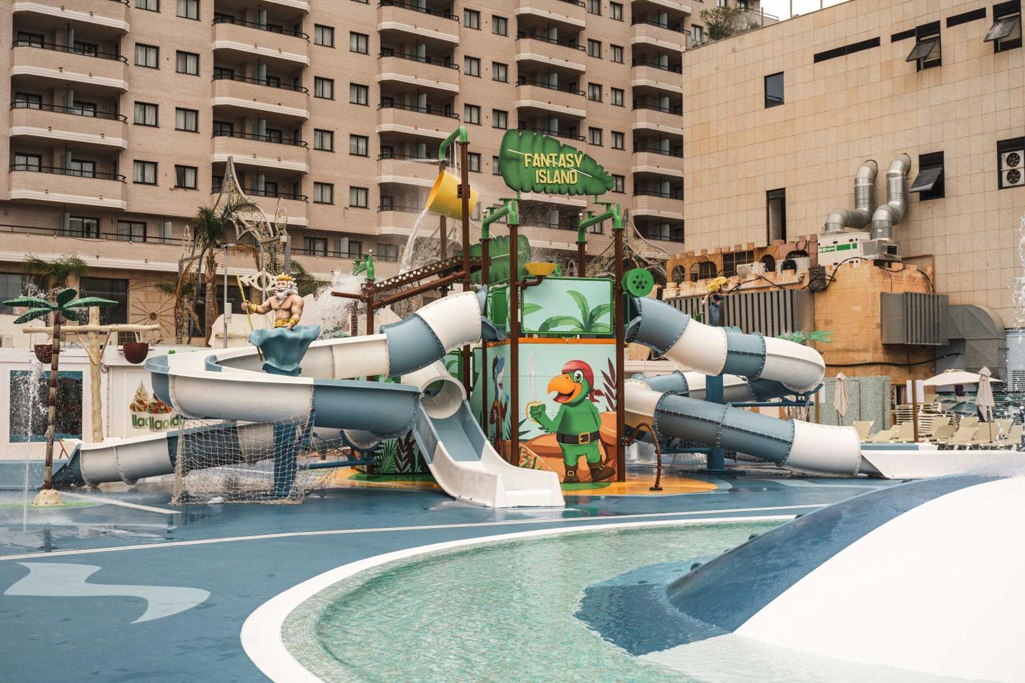 Hotel Magic Fantasy Oropesa del Mar Εξωτερικό φωτογραφία
