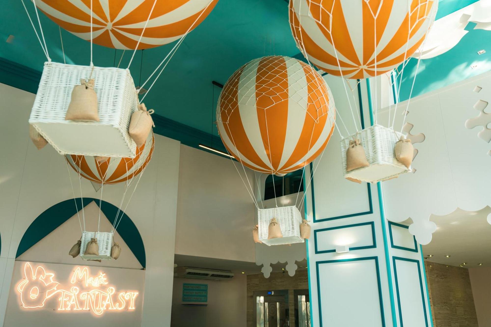 Hotel Magic Fantasy Oropesa del Mar Εξωτερικό φωτογραφία